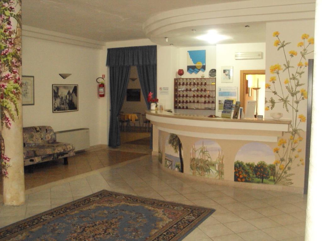 Hotel Piccolo Paradiso Di Rodi Garganico Extérieur photo