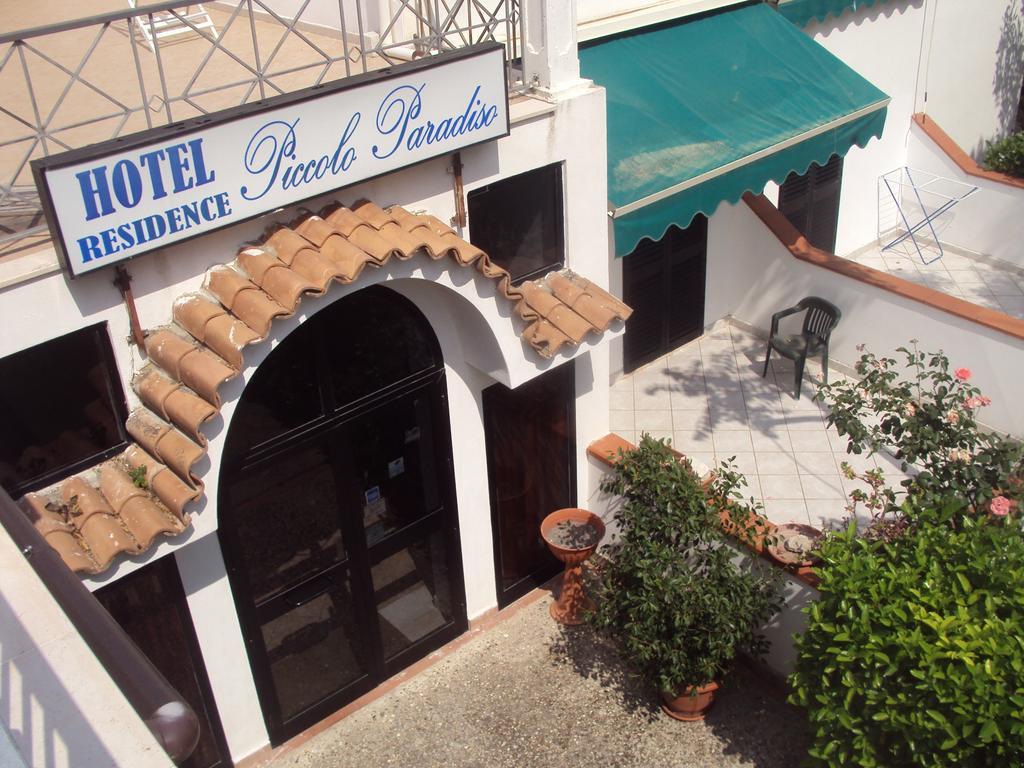 Hotel Piccolo Paradiso Di Rodi Garganico Extérieur photo