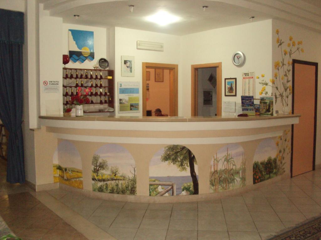 Hotel Piccolo Paradiso Di Rodi Garganico Extérieur photo