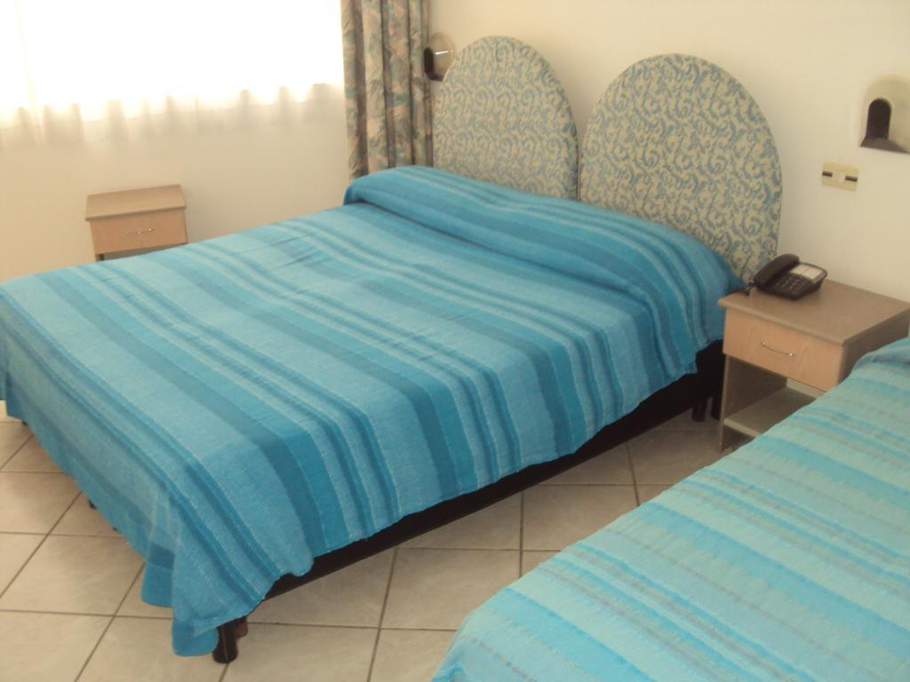 Hotel Piccolo Paradiso Di Rodi Garganico Extérieur photo
